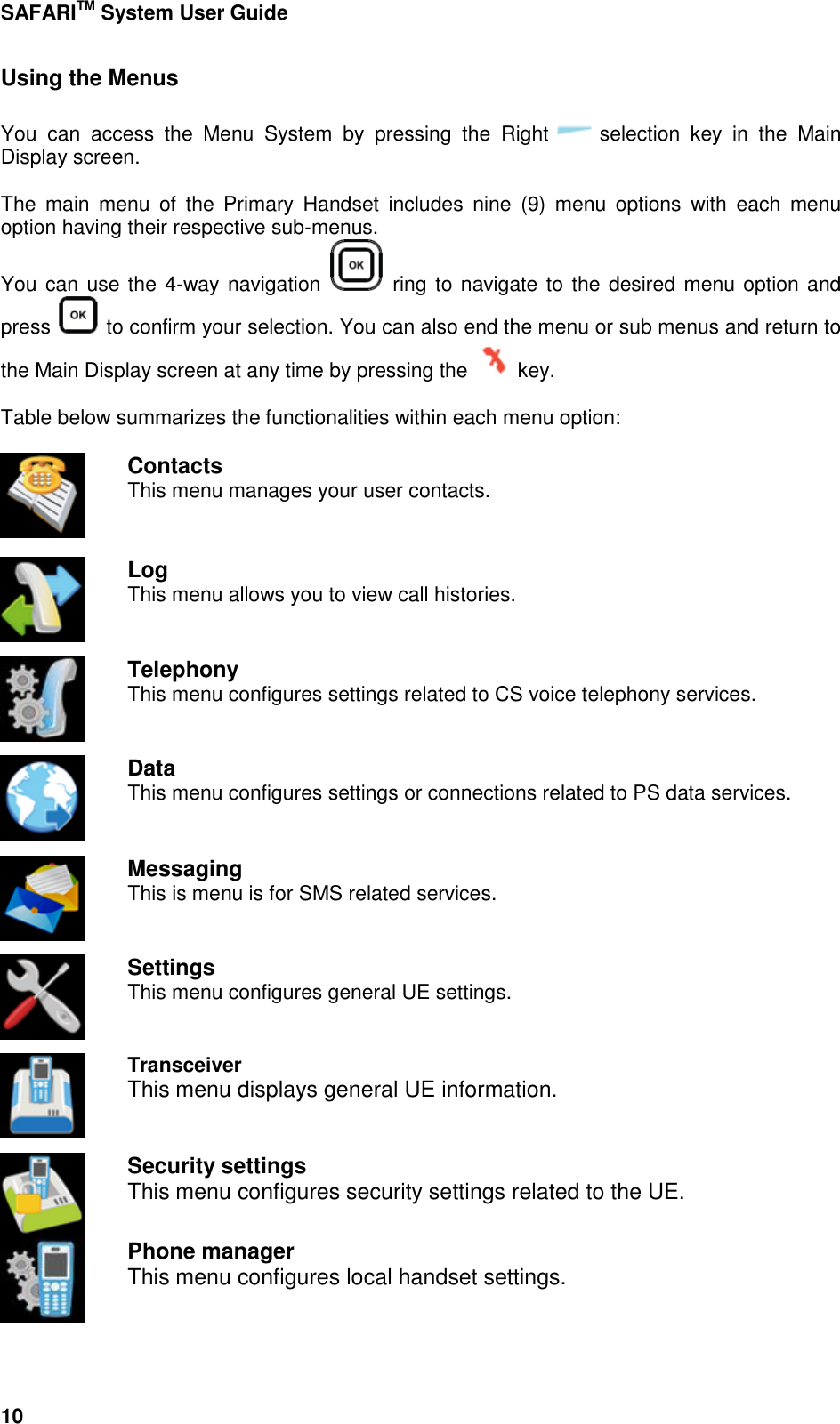 Page 21 of Addvalue Communications WESAFARI INMARSAT BGAN LAND MOBILE SATELLITE TERMINAL+ 802.11 b/g User Manual 