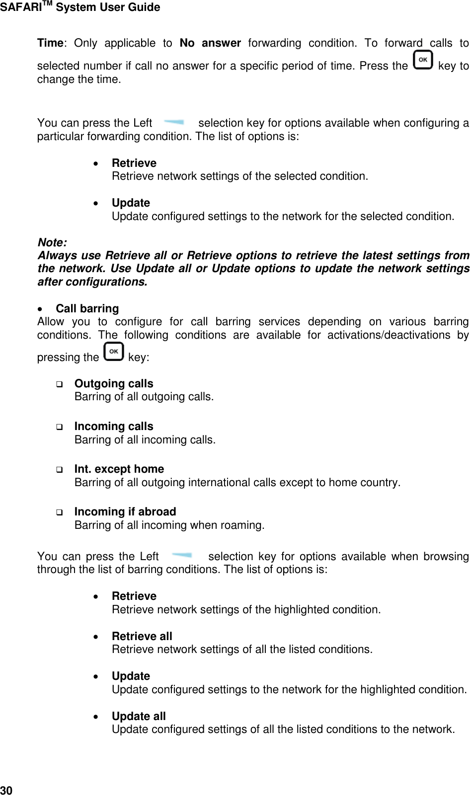 Page 41 of Addvalue Communications WESAFARI INMARSAT BGAN LAND MOBILE SATELLITE TERMINAL+ 802.11 b/g User Manual 