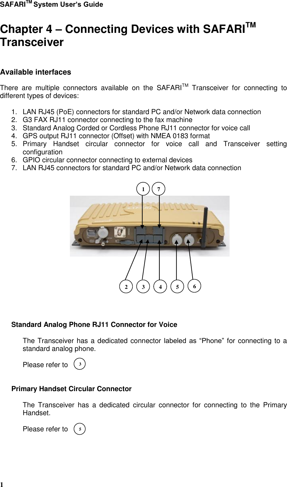 Page 97 of Addvalue Communications WESAFARI INMARSAT BGAN LAND MOBILE SATELLITE TERMINAL+ 802.11 b/g User Manual 