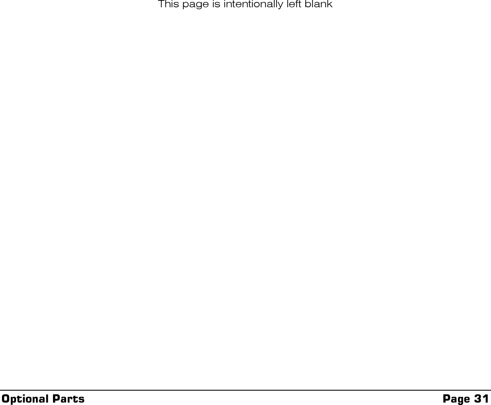 This page is intentionally left blank