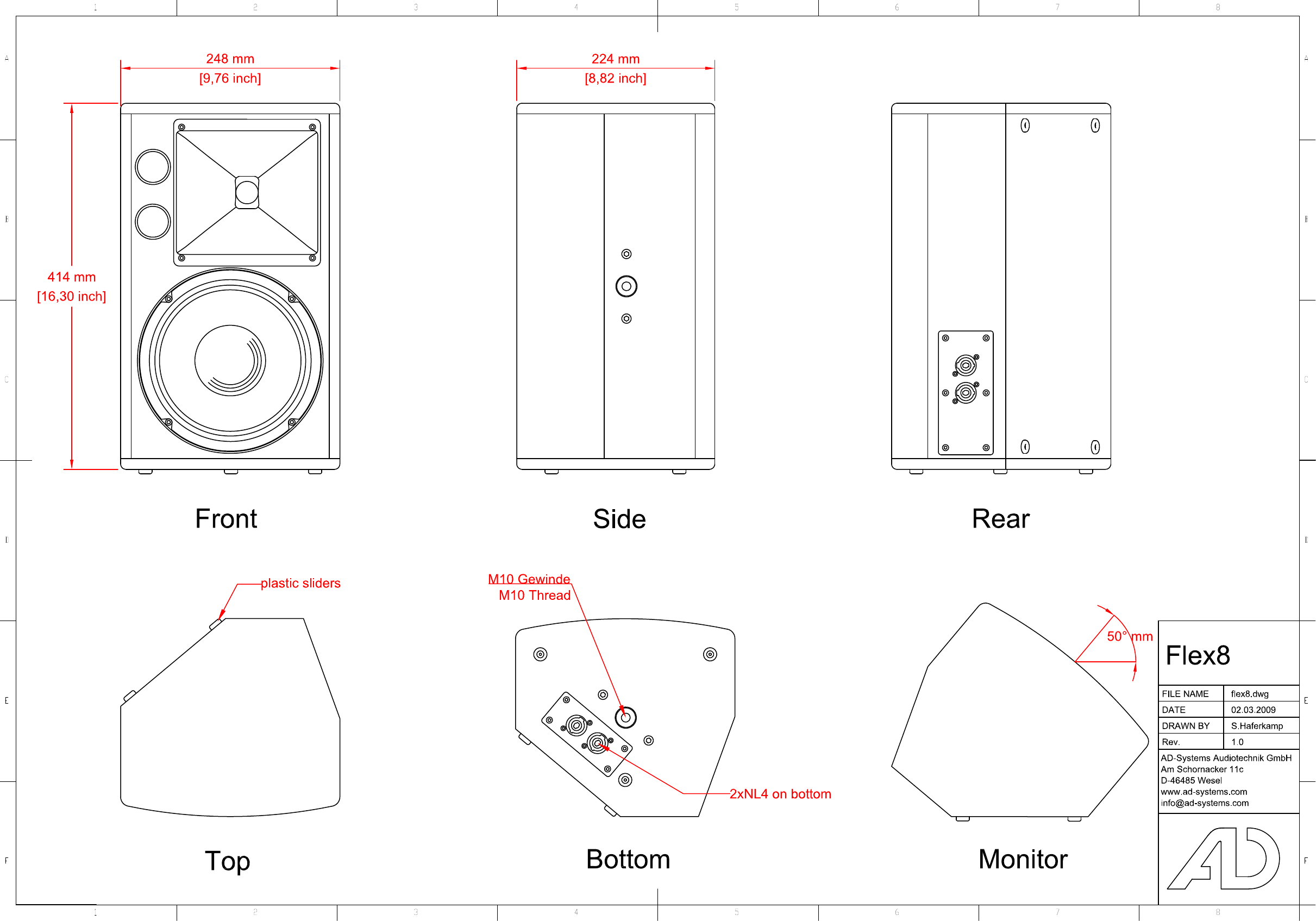 Page 1 of 1 - M  Flex08 Drawing Pdf