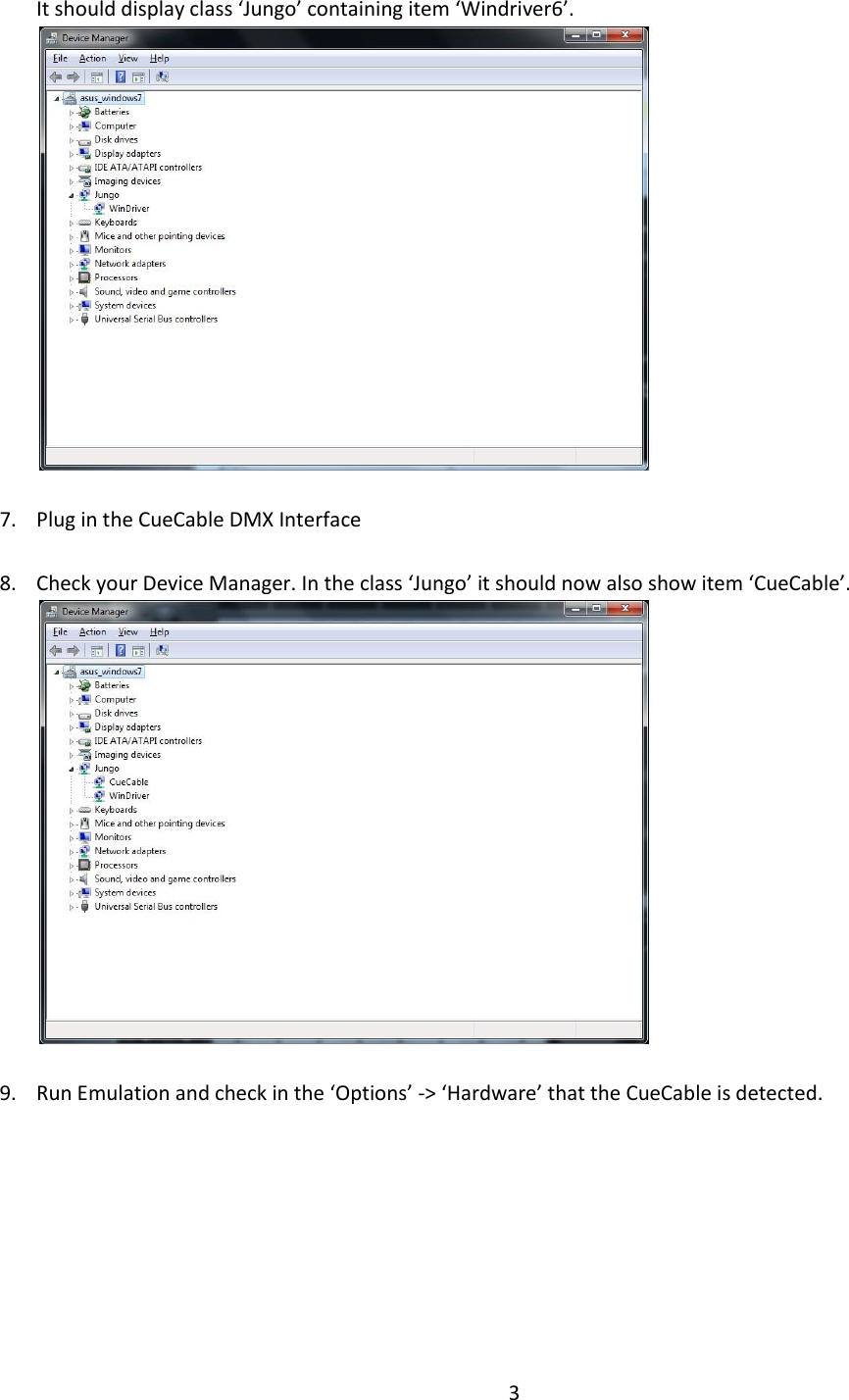 Page 3 of 4 - Adj Installing Emulation On Windows 64Bit User Manual