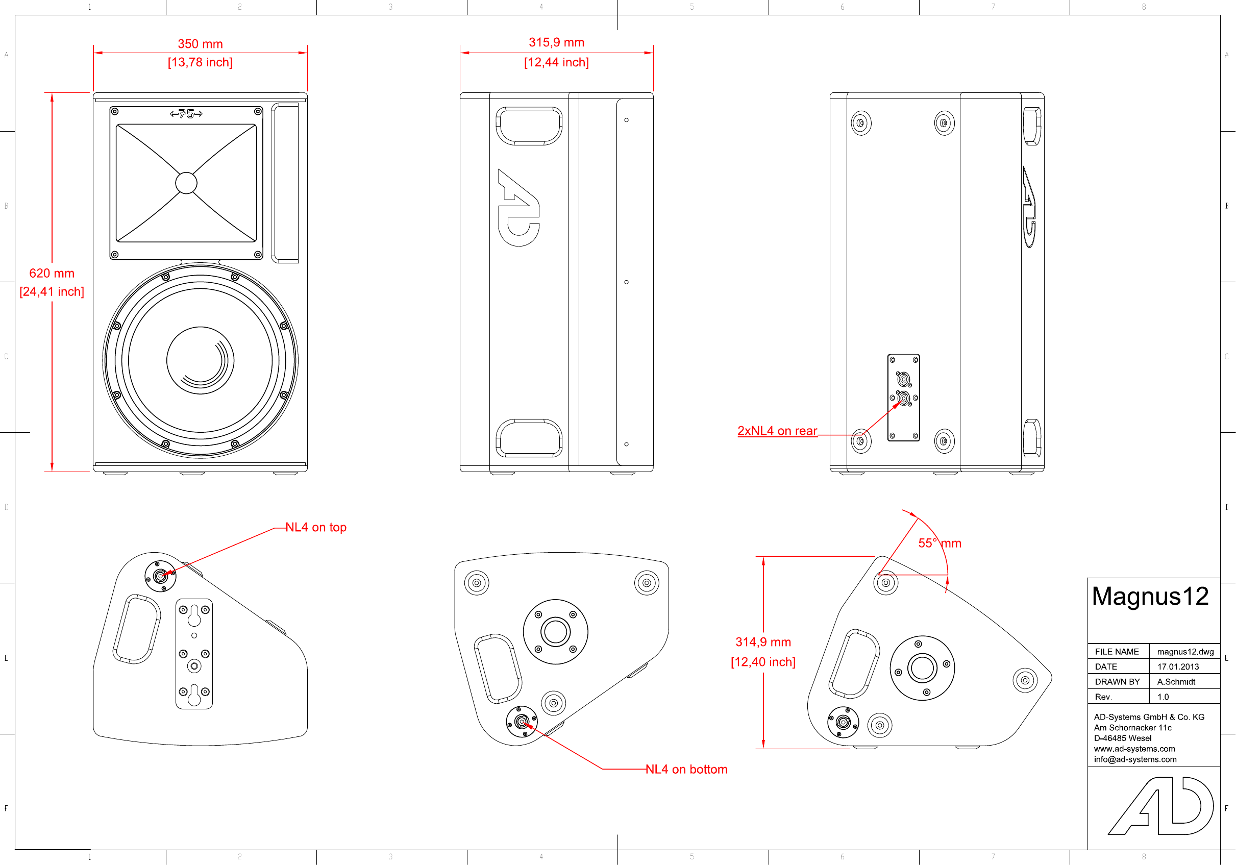 Page 1 of 1 - M  Magnus12 Drawing Pdf