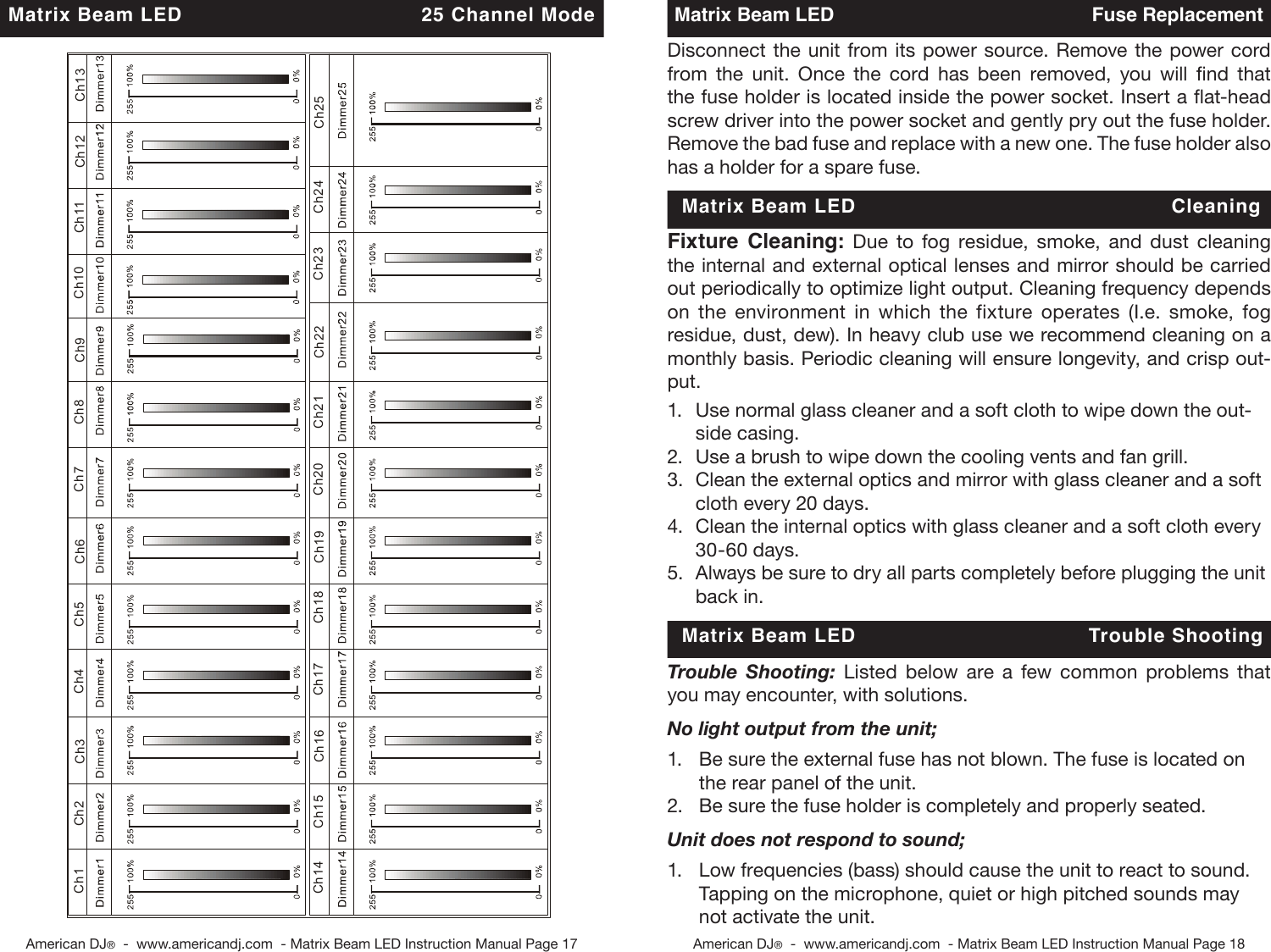 Page 9 of 10 - Matrix Beam Led En