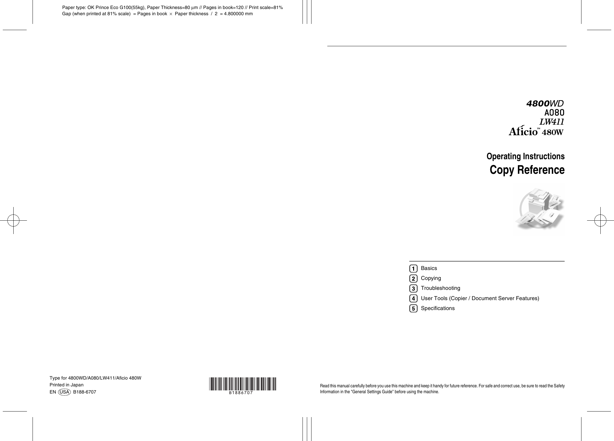 Adobe Acrobat 4800Wd Users Manual