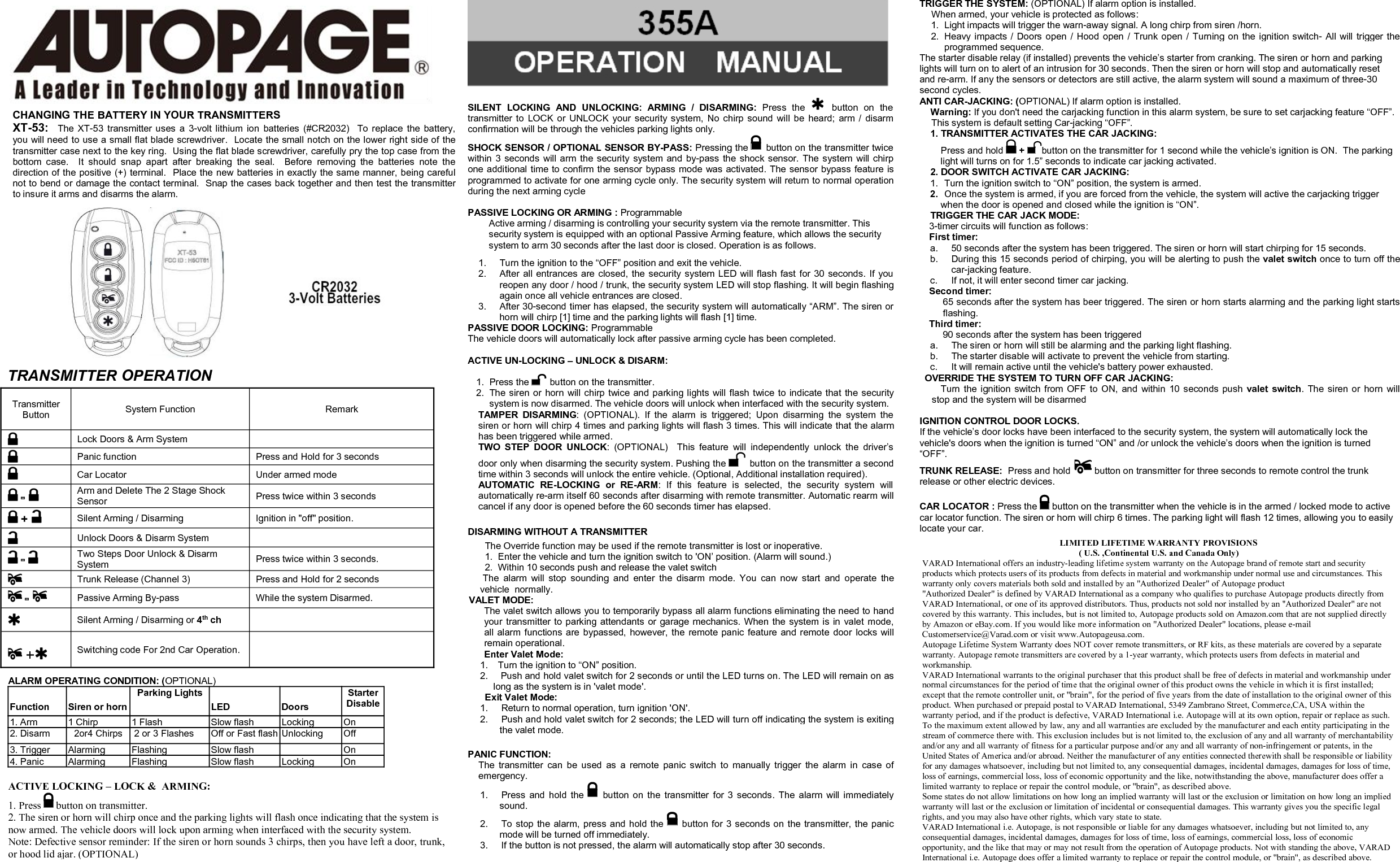 FCC statement This device complies with Part 15 of the FCC Rules. Operation is subject to the following two conditions: (1) This device may not cause harmful interference, and   (2) This device must accept any interference received, including interference that may cause undesired operation. 