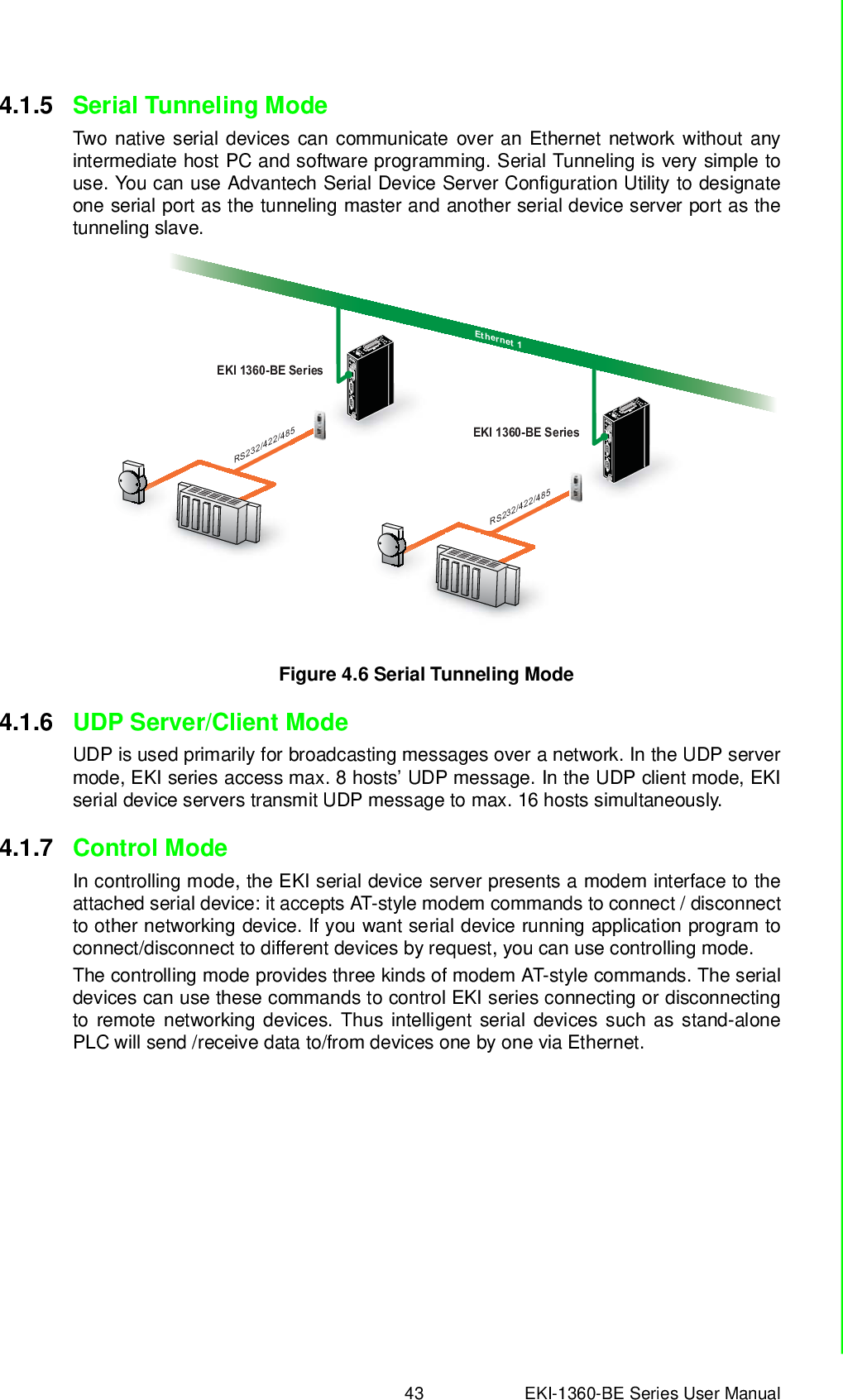 Chapter 55Setting up Virtual COM Port