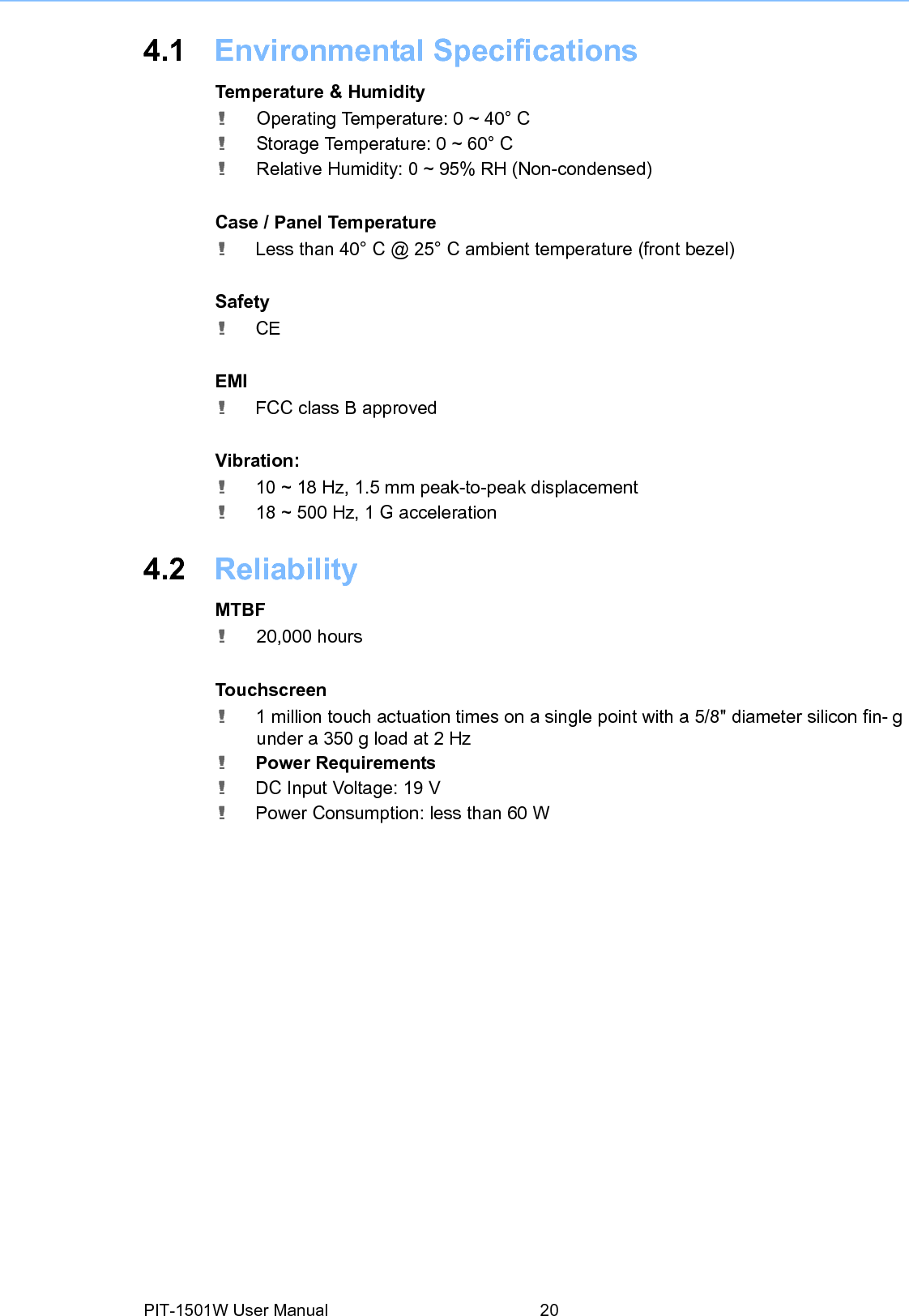 Chapter 5 5    Installation  This Chapter describes the instal-lation of the PIT-1702. ! Installation for Terminal ! Installation for Handset ! Installation for Remote Control- ler ! Installation for Arm  