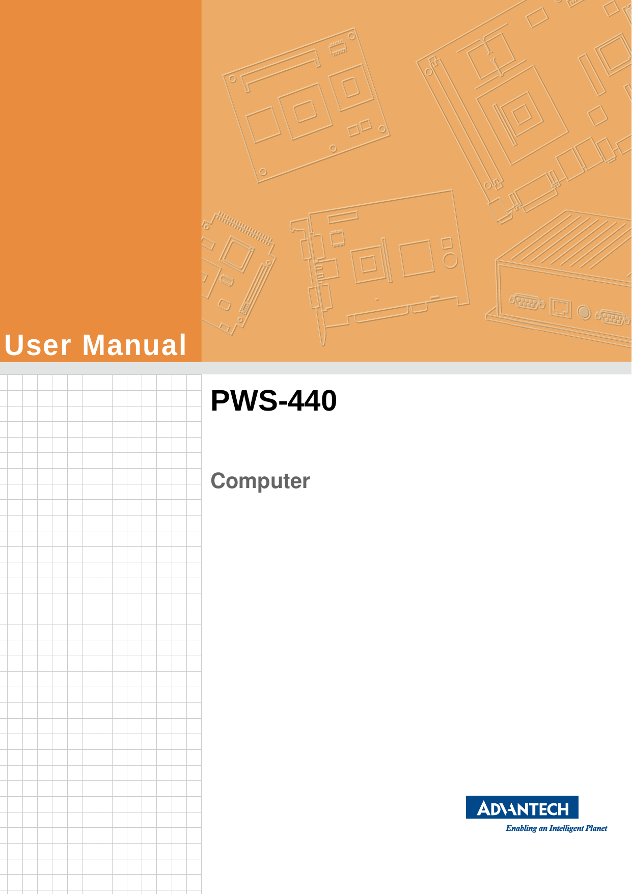 User ManualPWS-440Computer