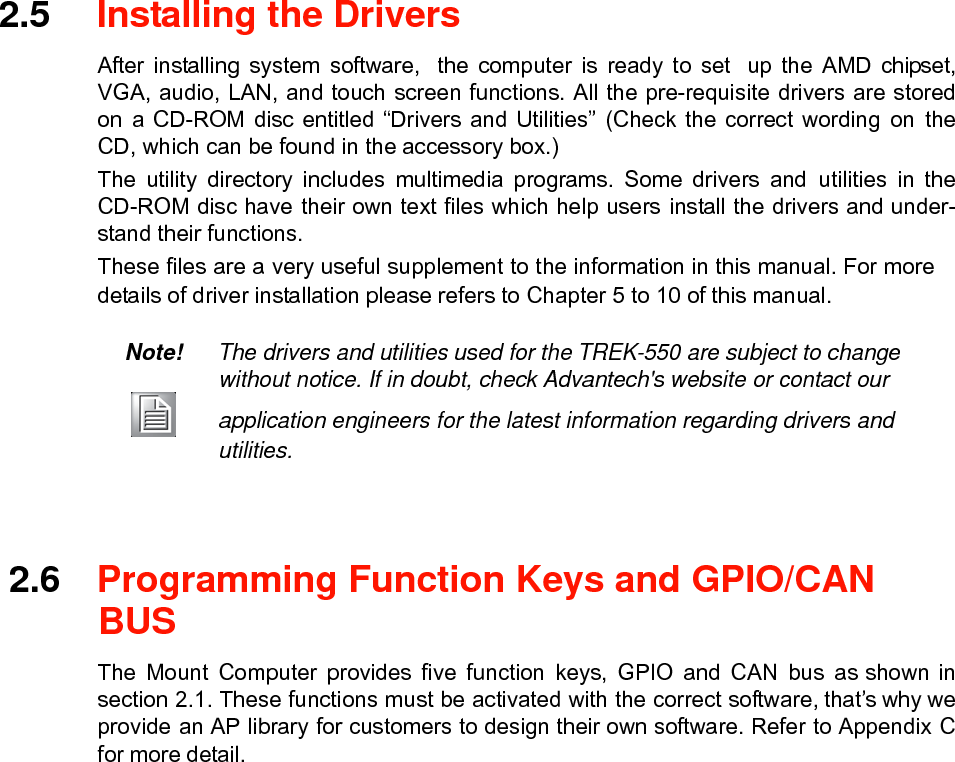       Chapter4   4 Jumper Settings and Connectors  This chapter explains how to setup the Computing Boxhardware, including instructionson setting jumpers and connect-ing peripherals, and how to setswitches and read indicators. Be sure to read all the safety pre-cautions before beginning theinstallation procedure.   Sections include: !Setting Jumpers                   