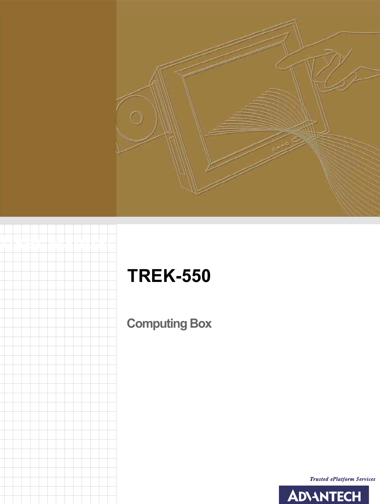 User ManualTREK-550Computing Box