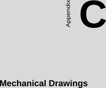 63 Appendix C  Mechanical DrawingAppendixCMechanical Drawings