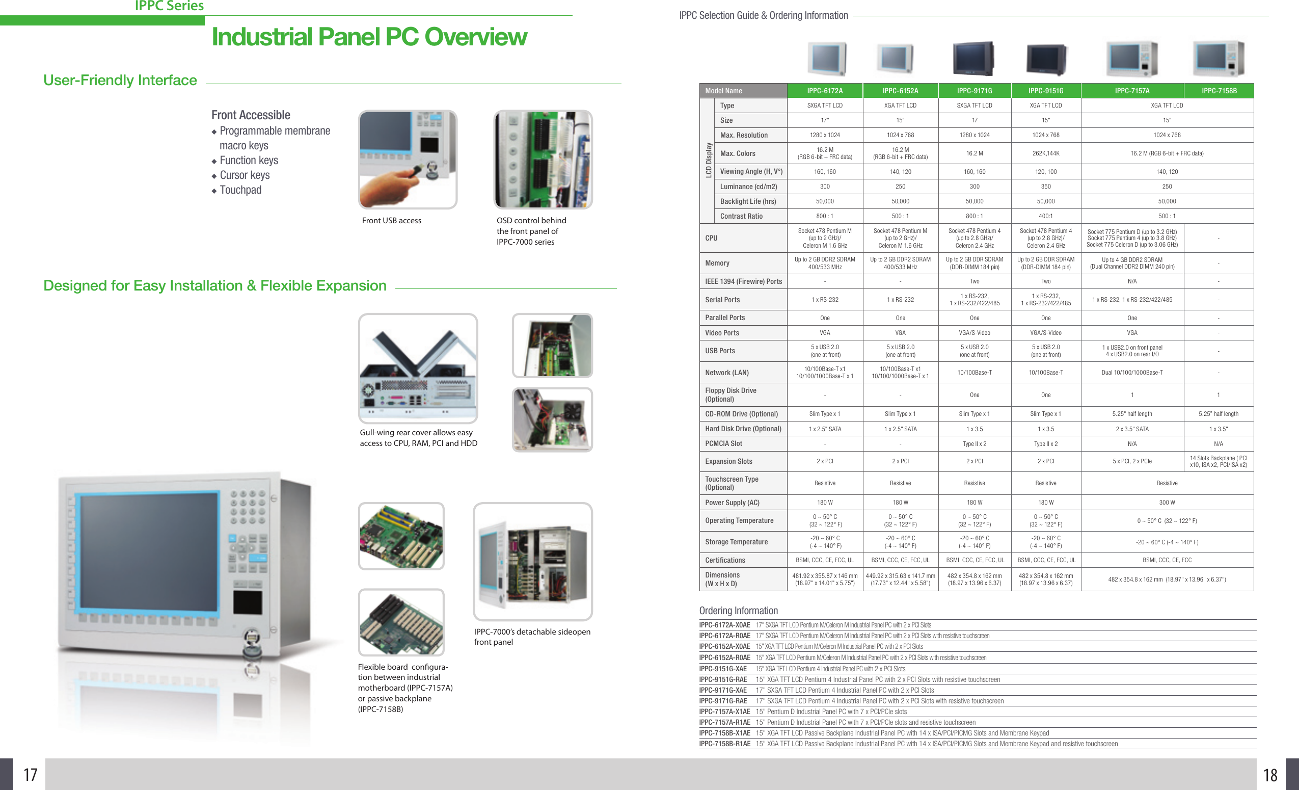 Page 10 of 12 - Advantech Advantech-Touch-Panel-Computers-Users-Manual-  Advantech-touch-panel-computers-users-manual