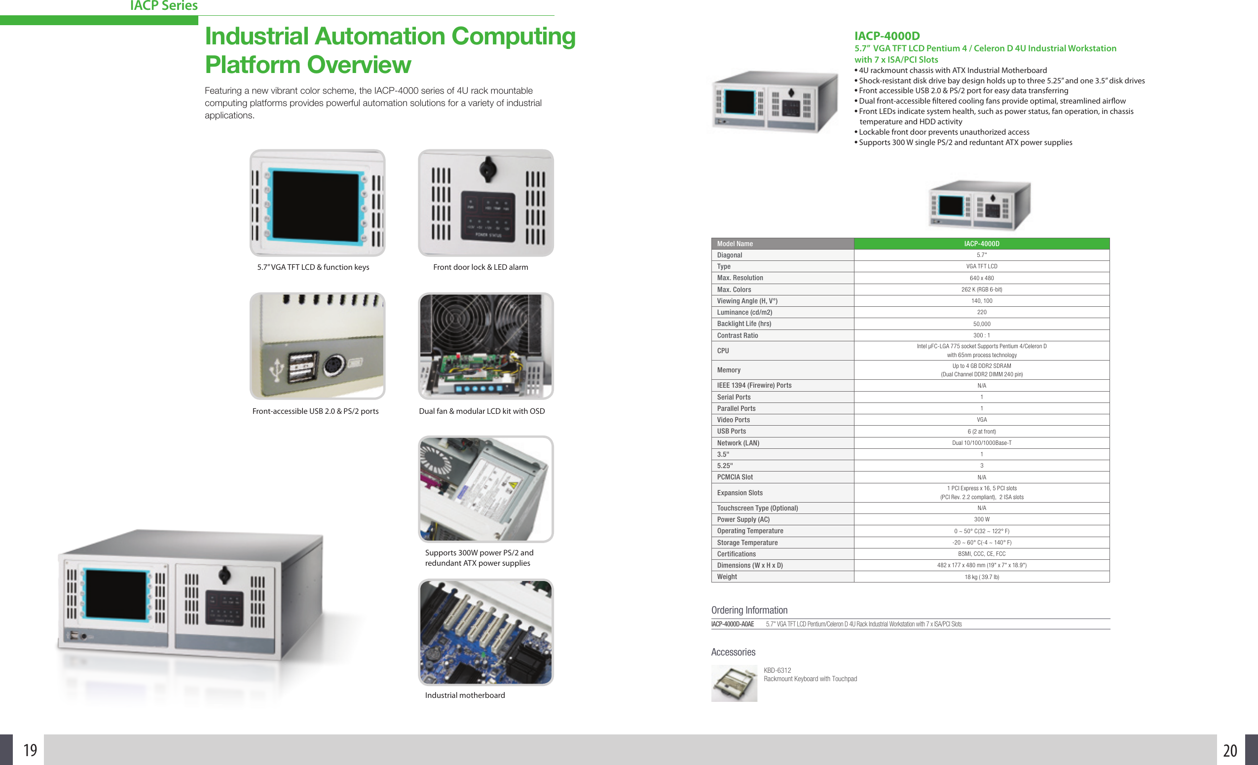 Page 11 of 12 - Advantech Advantech-Touch-Panel-Computers-Users-Manual-  Advantech-touch-panel-computers-users-manual