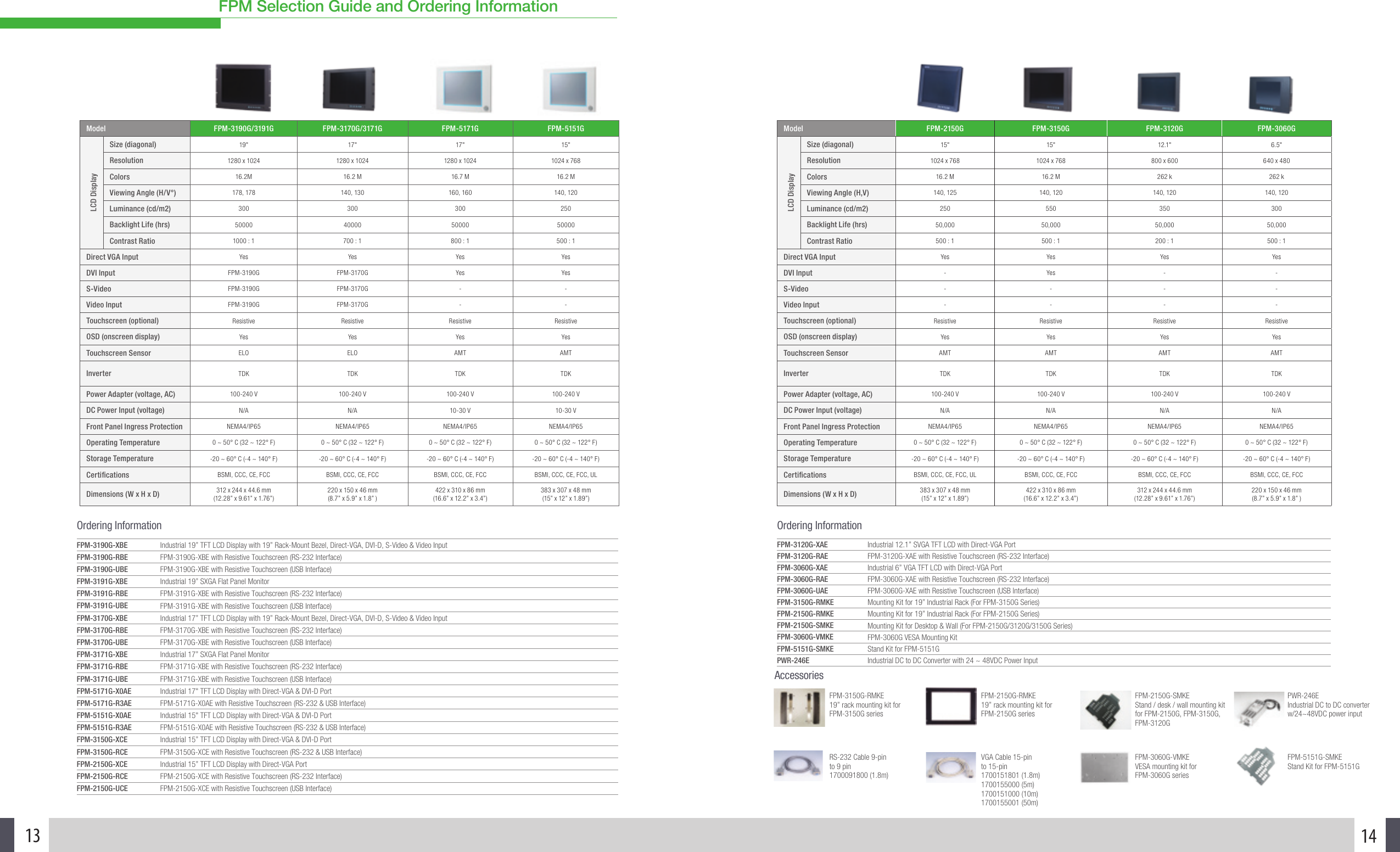Page 8 of 12 - Advantech Advantech-Touch-Panel-Computers-Users-Manual-  Advantech-touch-panel-computers-users-manual