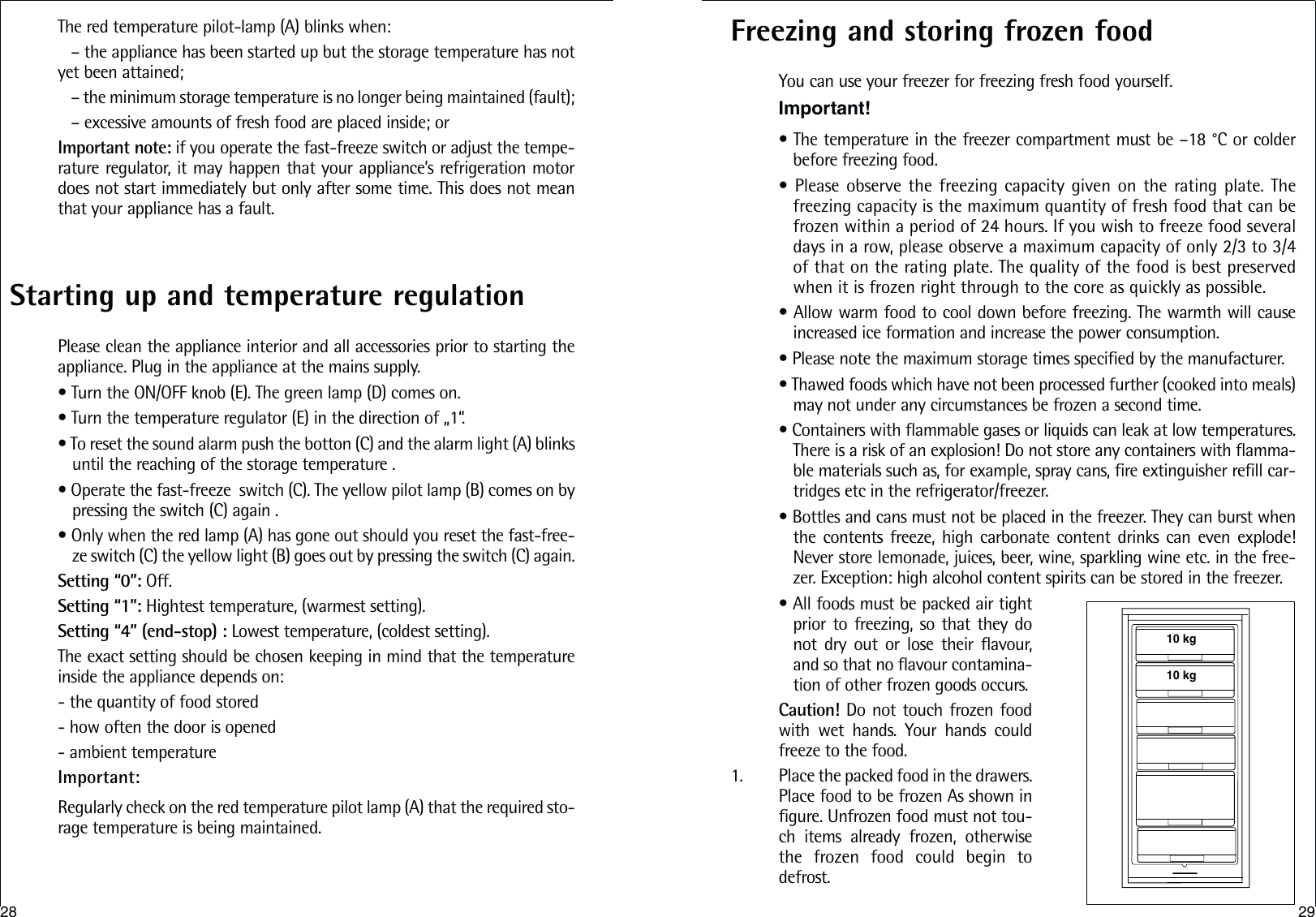 Page 11 of 11 - Aeg Aeg-Arctis-238-1-Gs-Users-Manual-  Aeg-arctis-238-1-gs-users-manual