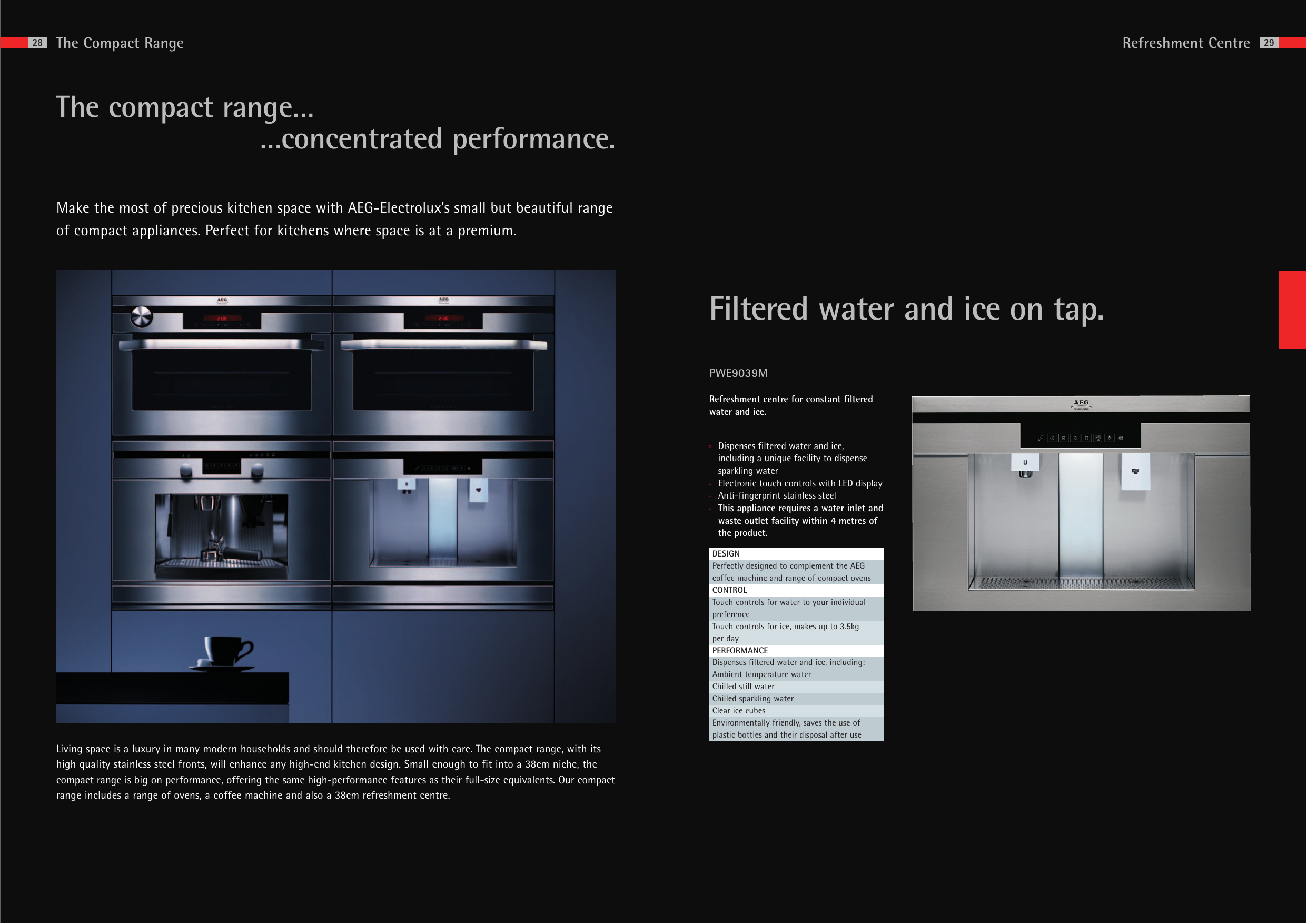 Page 11 of 11 - Aeg Aeg-Ovens-Users-Manual- 48888 MG Built-In Brochure 2008  Aeg-ovens-users-manual