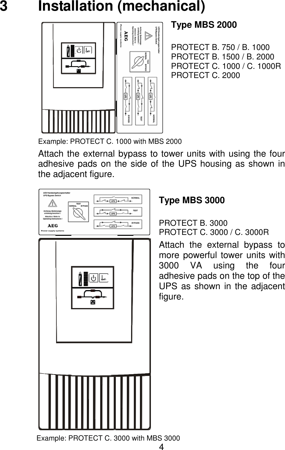 Page 3 of 8 - Aeg Aeg-Switch-Mbs-2000-Users-Manual 8000014320_00_BAL_EN_WEB