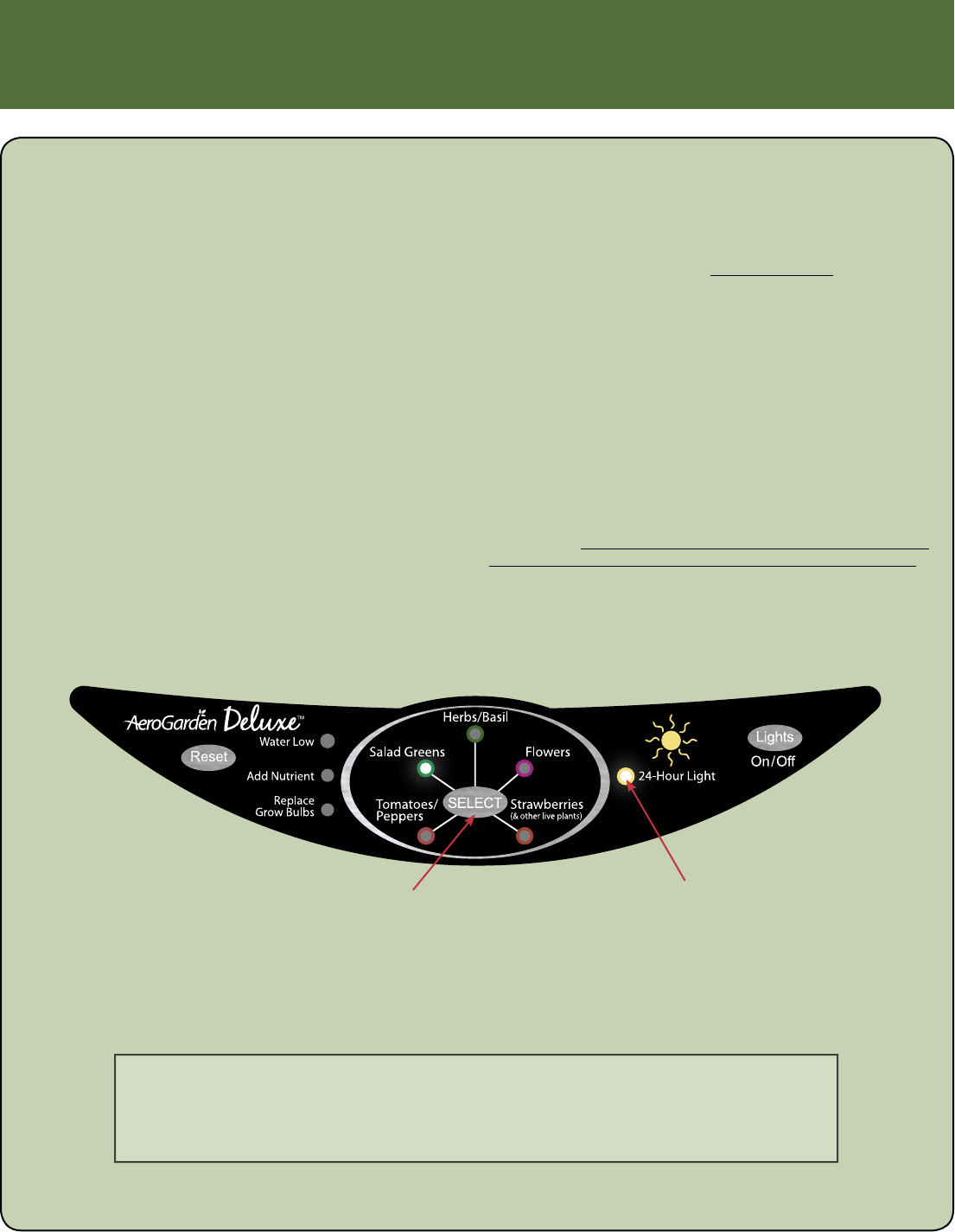 Aerogarden Deluxe / Aerogarden Deluxe Trellis Plant Supports 4 Pack By
