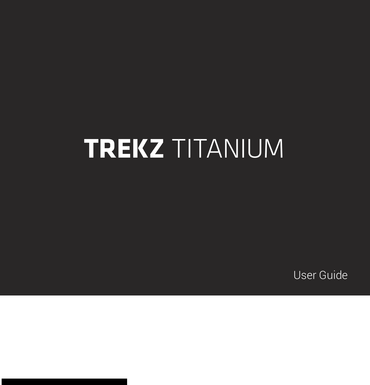 Page 1 of 5 - Aftershokz Aftershokz-Trekz-Titanium-User-Manual-1003428 ManualsLib - Makes It Easy To Find Manuals Online! User Manual