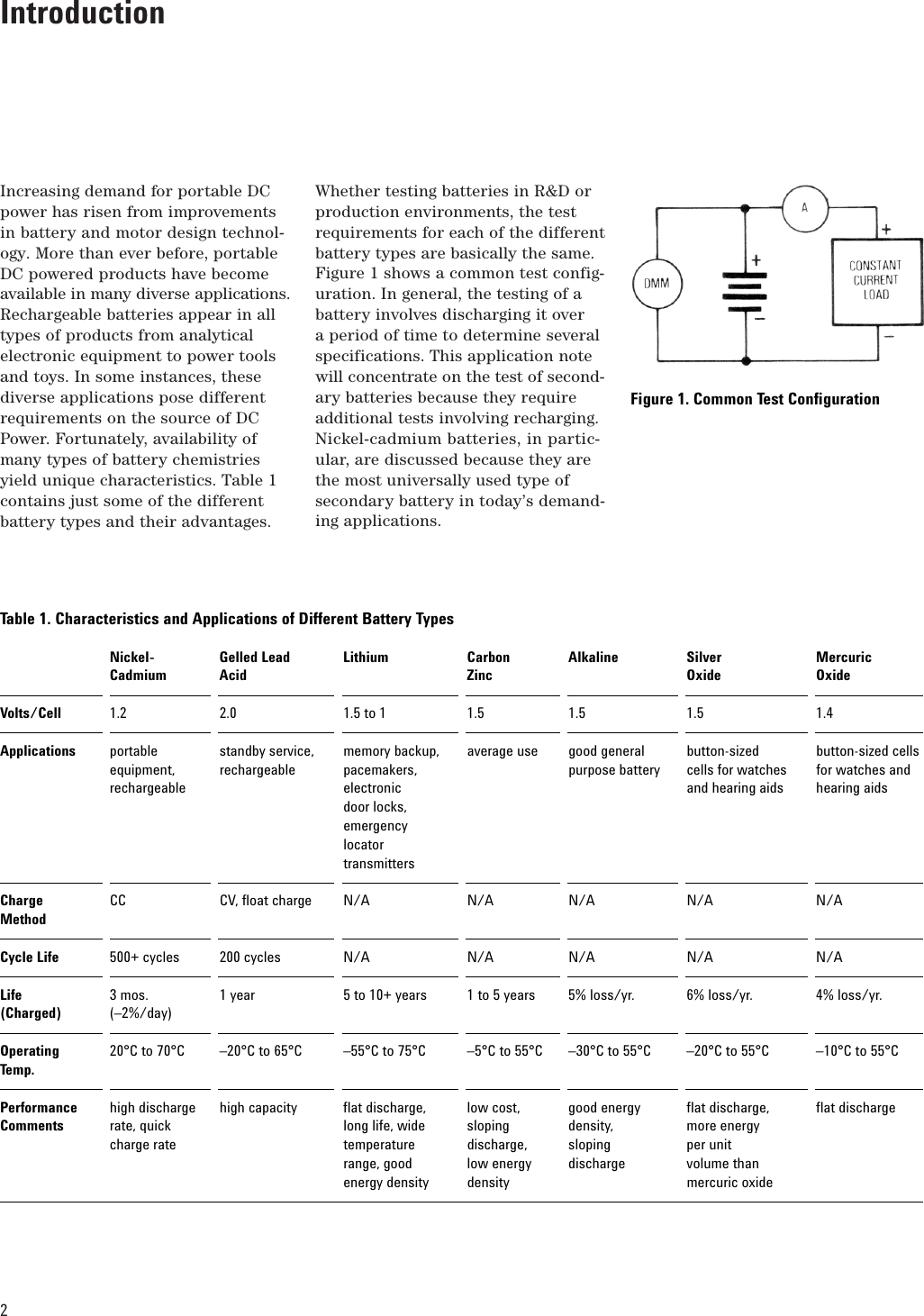 Page 2 of 8 - Agilent-Technologies Agilent-Technologies-Agilent-Technologies-Blood-Glucose-Meter-An-372-2-Users-Manual-  Agilent-technologies-agilent-technologies-blood-glucose-meter-an-372-2-users-manual