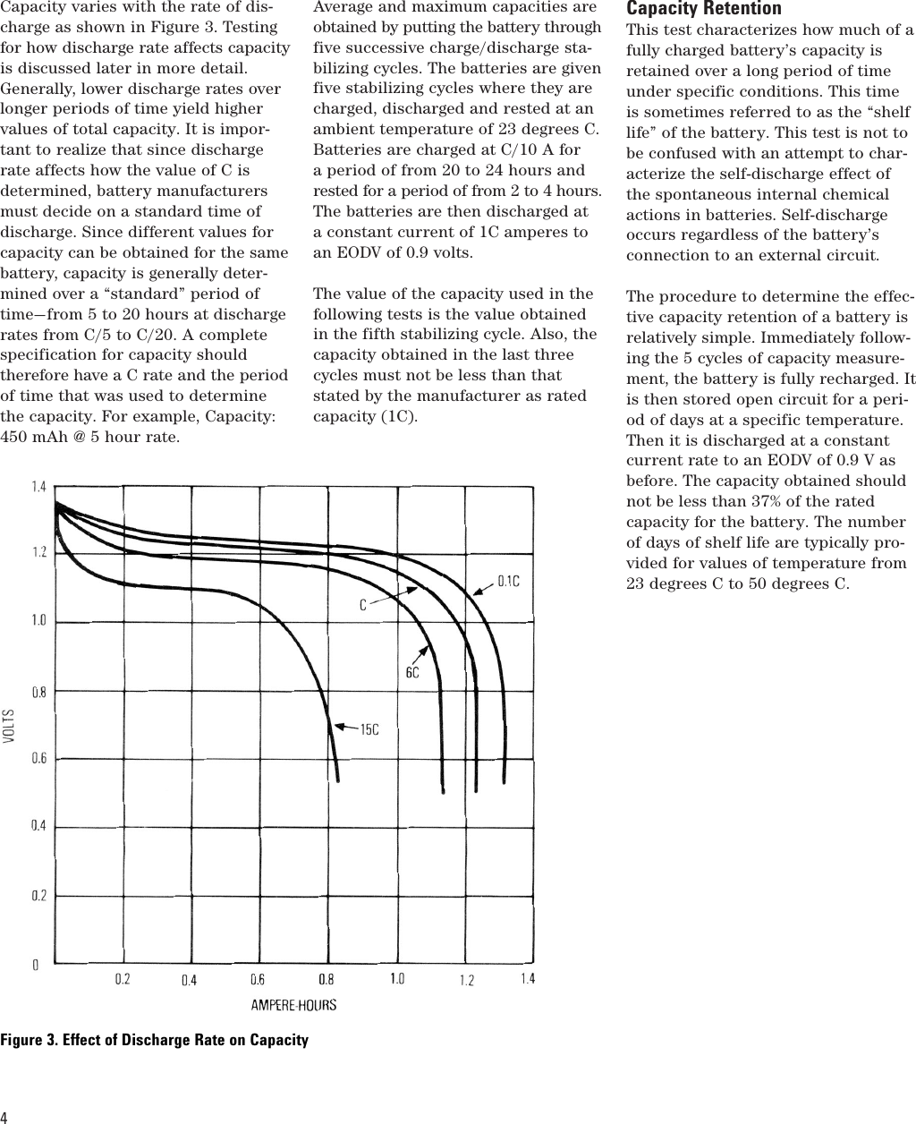 Page 4 of 8 - Agilent-Technologies Agilent-Technologies-Agilent-Technologies-Blood-Glucose-Meter-An-372-2-Users-Manual-  Agilent-technologies-agilent-technologies-blood-glucose-meter-an-372-2-users-manual