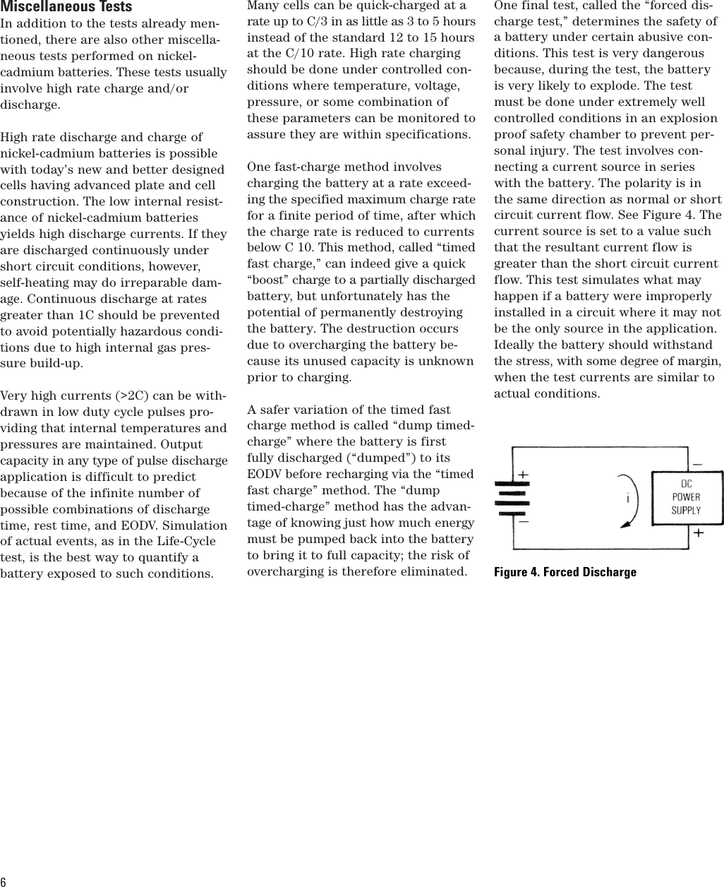 Page 6 of 8 - Agilent-Technologies Agilent-Technologies-Agilent-Technologies-Blood-Glucose-Meter-An-372-2-Users-Manual-  Agilent-technologies-agilent-technologies-blood-glucose-meter-an-372-2-users-manual