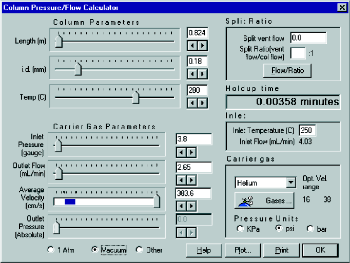 Agilent 2-way splitter user manual diagram