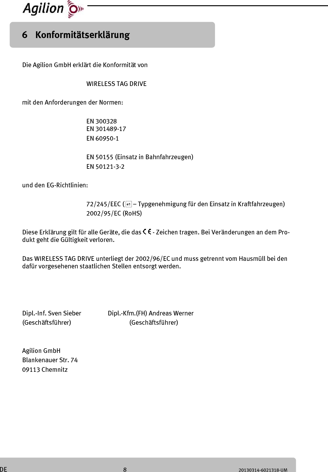 Notes/Notizen: