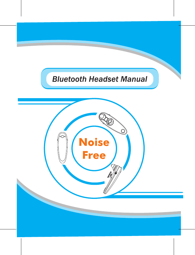AiZen Solutions HS Bluetooth Headset User Manual BT Headset Generic