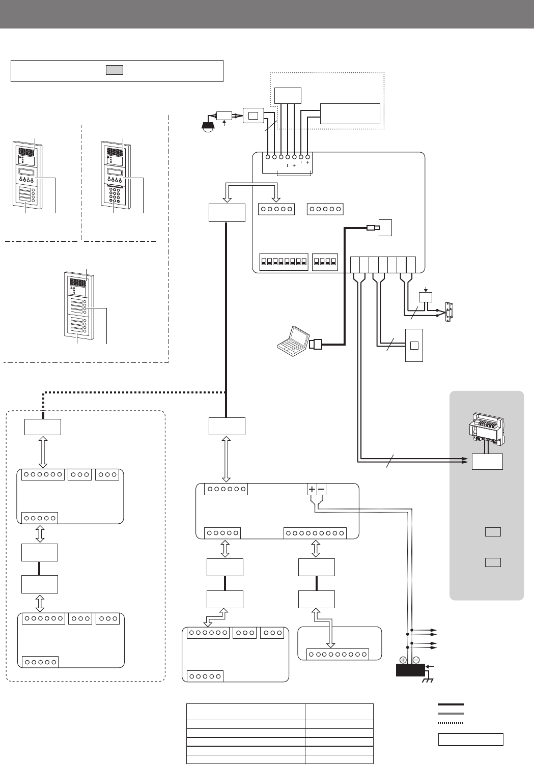 Aiphone Circuit Diagram