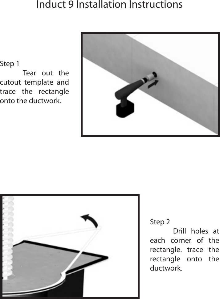Page 3 of 6 - Air-Oasis Air-Oasis-Induct-9-Users-Manual-  Air-oasis-induct-9-users-manual