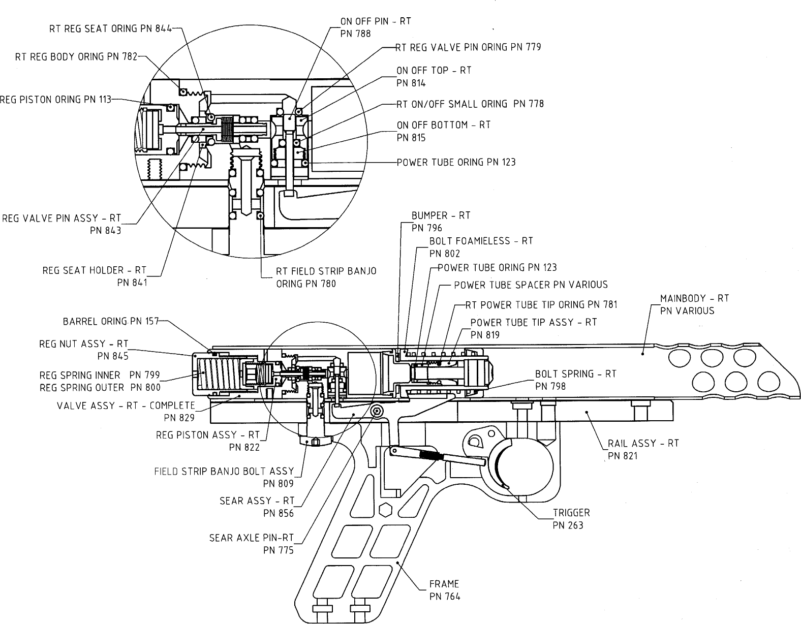 Page 4 of 5 - Airgun-Designs Airgun-Designs-Rt-Users-Manual- Rtblo  Airgun-designs-rt-users-manual