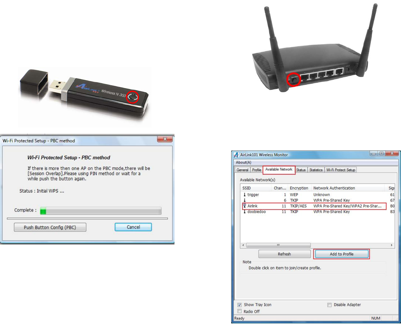 airlink 101 wireless n adapter driver