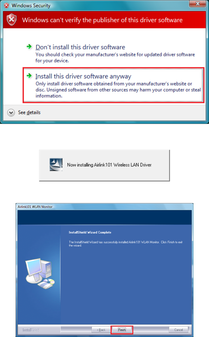 airlink 101 driver windows 7
