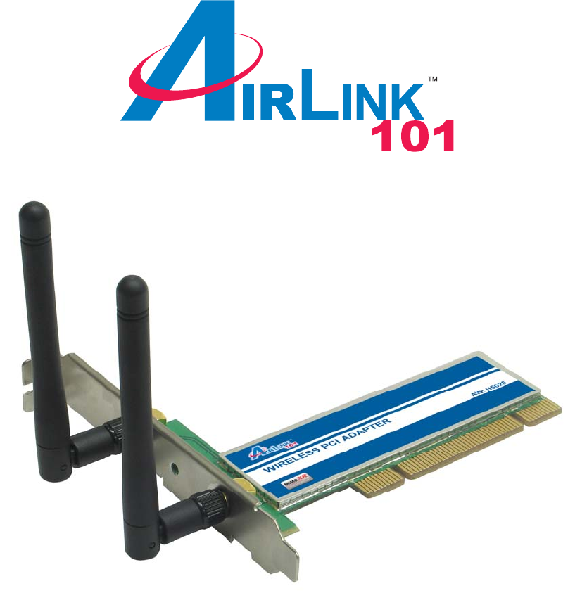 airlink 101 wireless driver