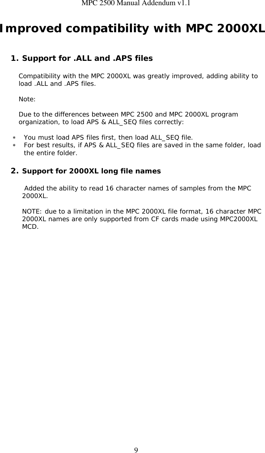 Page 10 of 11 - Akai Akai-Mpc-2500-Users-Manual- ManualsLib - Makes It Easy To Find Manuals Online!  Akai-mpc-2500-users-manual