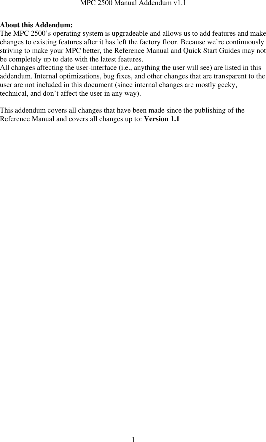 Page 2 of 11 - Akai Akai-Mpc-2500-Users-Manual- ManualsLib - Makes It Easy To Find Manuals Online!  Akai-mpc-2500-users-manual