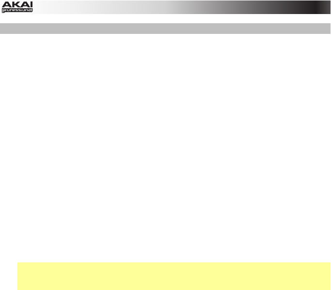 Akai EWI5000 User Guide Manual To The 42e62b18 3032 4ace 9431 8ab815ffe263