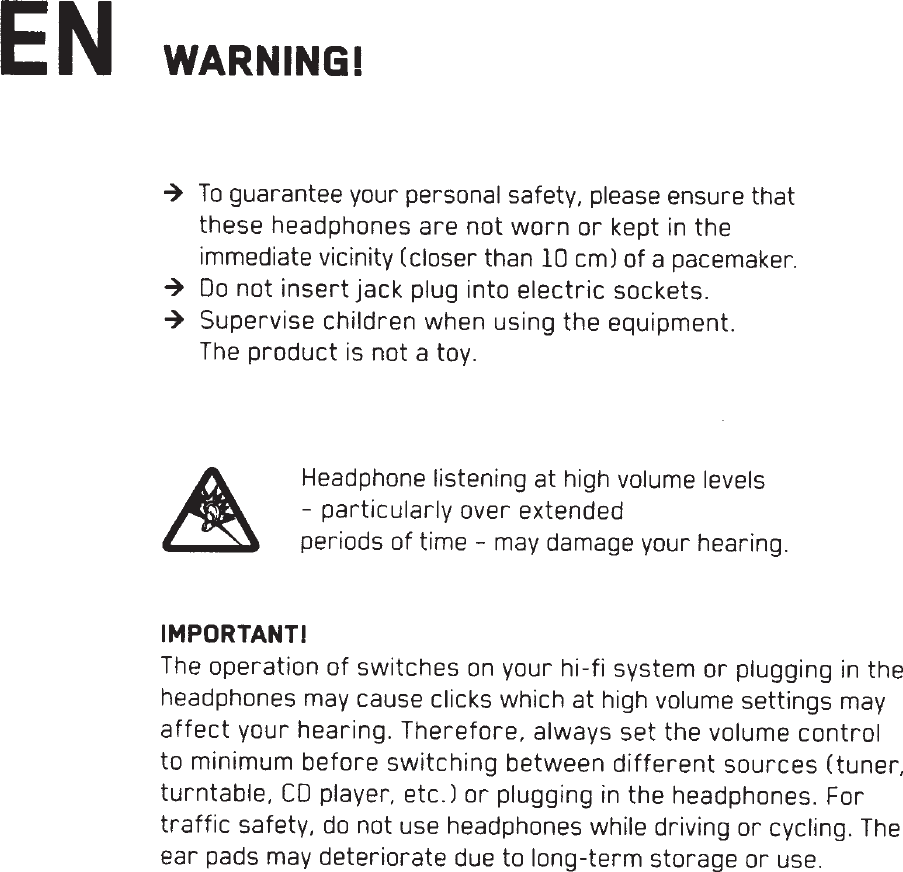 Page 7 of 12 - Akg Akg-Akg-K490C-Users-Manual- 039K490NC  Akg-akg-k490c-users-manual