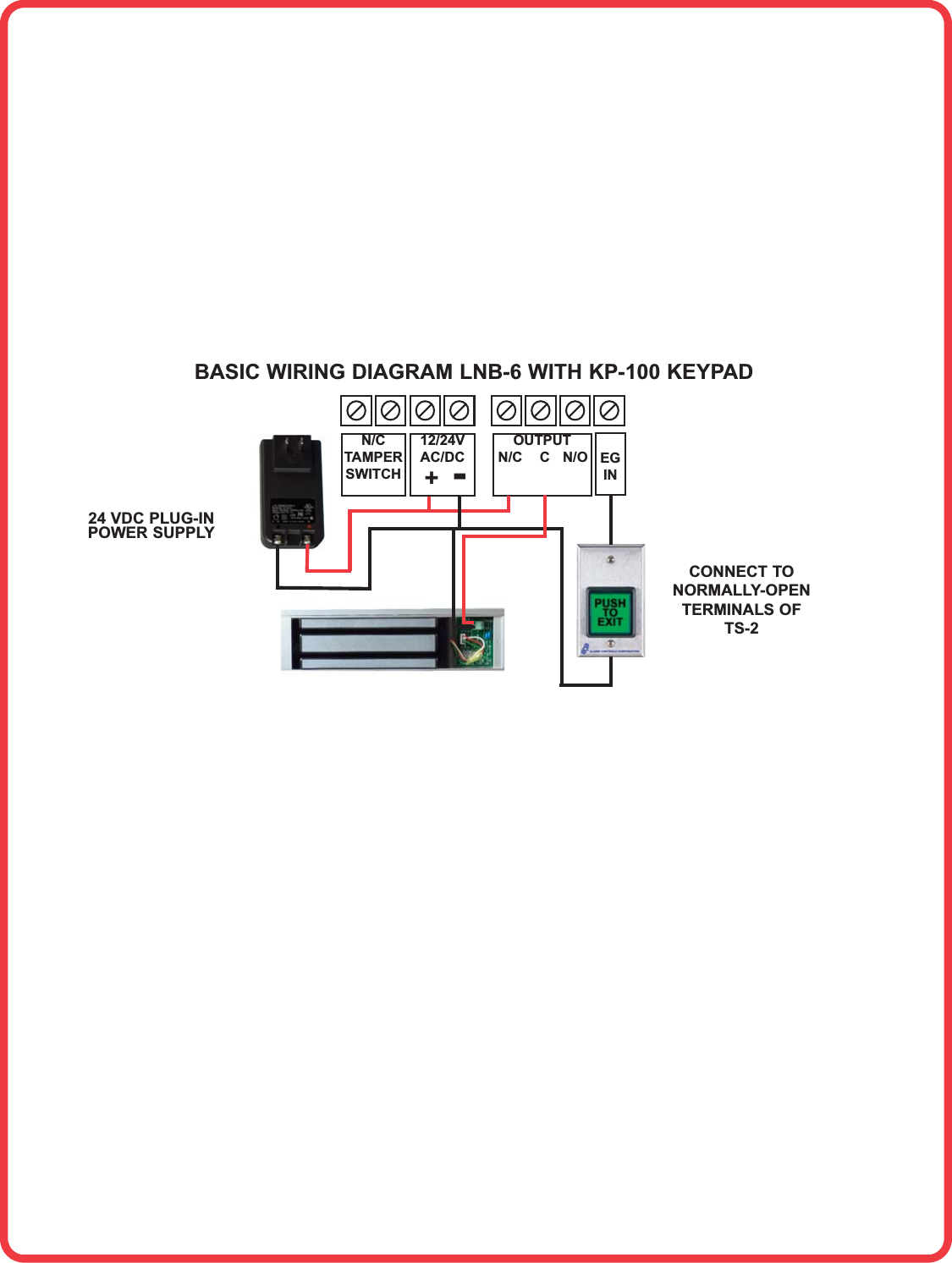 Centurion Keypad Wiring Diagram - Wiring Diagram