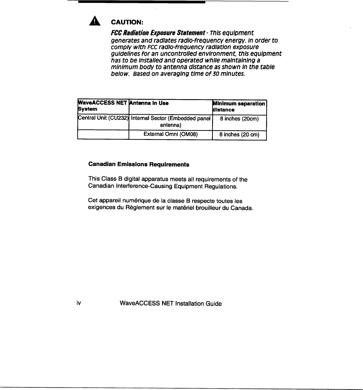 alcatel-lucent-usa-cu232v200wanus-central-unit-user-manual-amended-pages