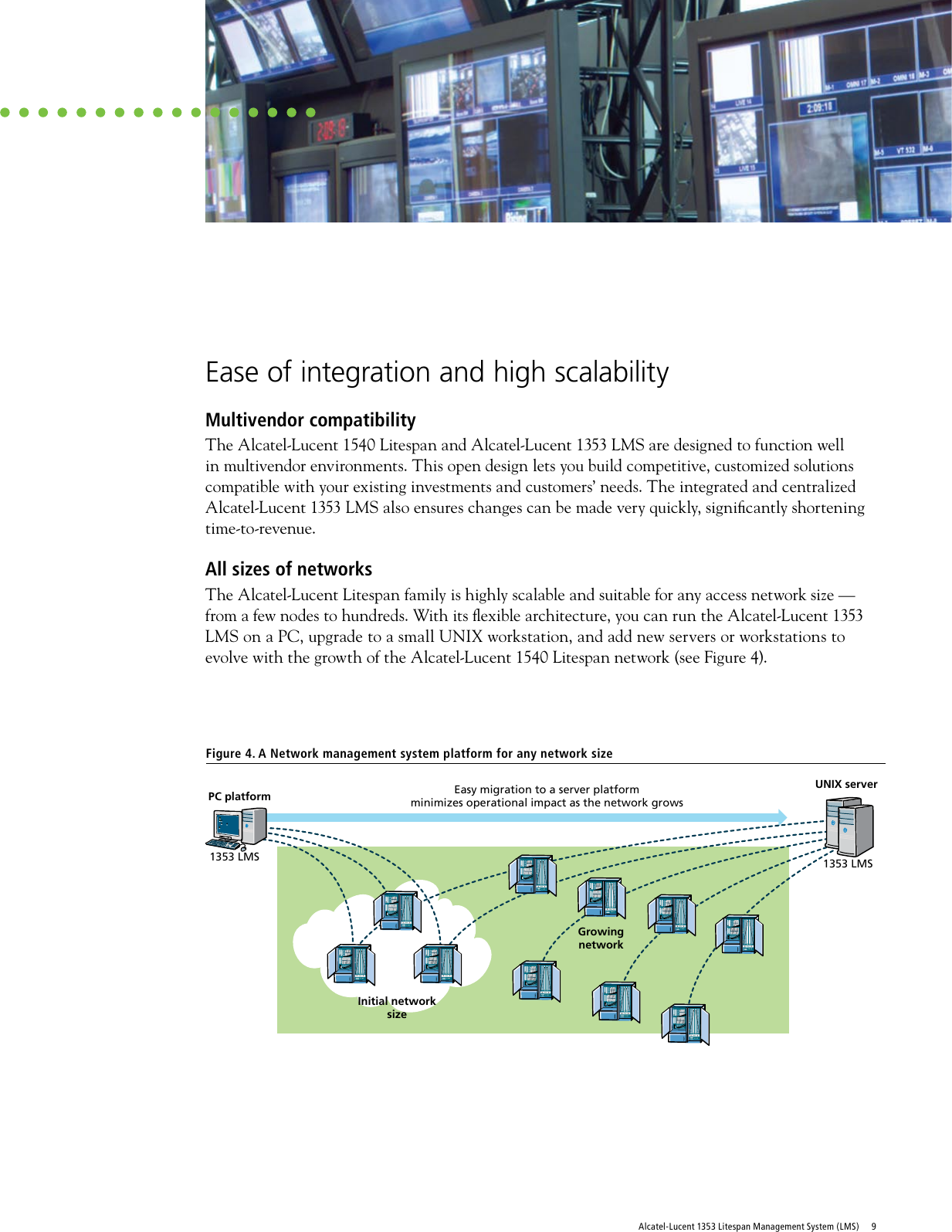 Page 9 of 12 - Alcatel-Lucent Alcatel-Lucent-1353-Users-Manual- 1353 Litespan Management System (LMS)  Alcatel-lucent-1353-users-manual