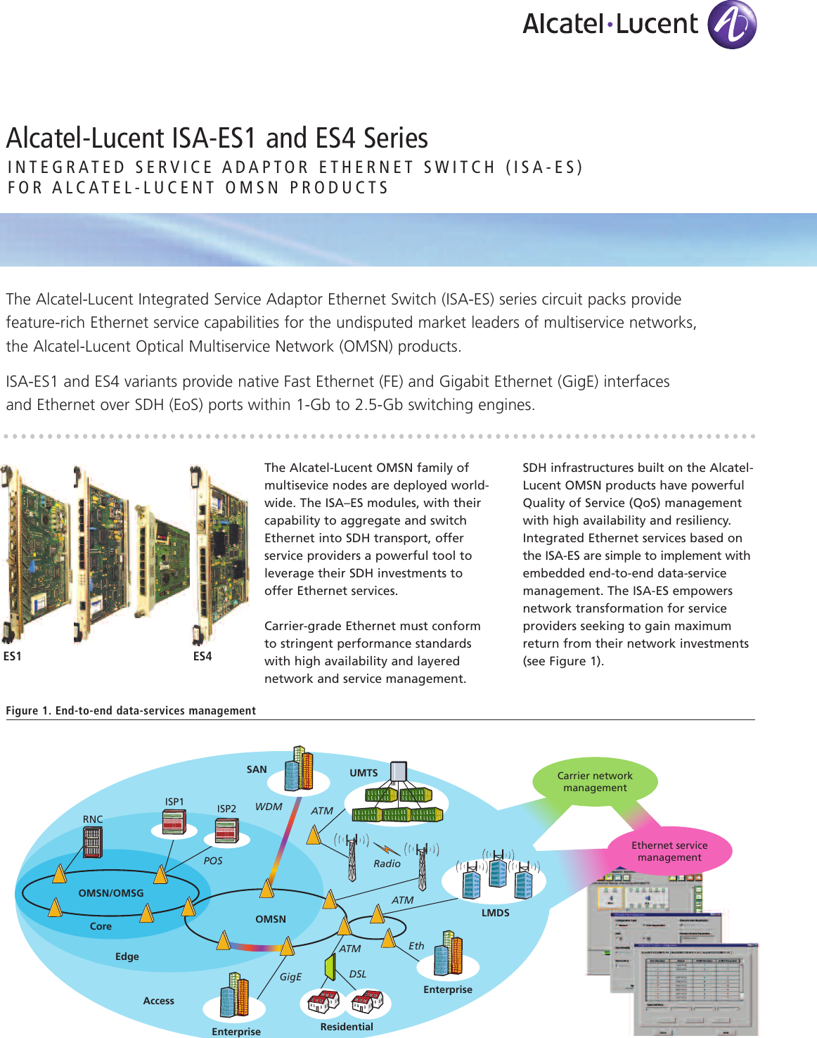 Alcatel Lucent Es4 Series Users Manual Master_Marcom_Collateral_