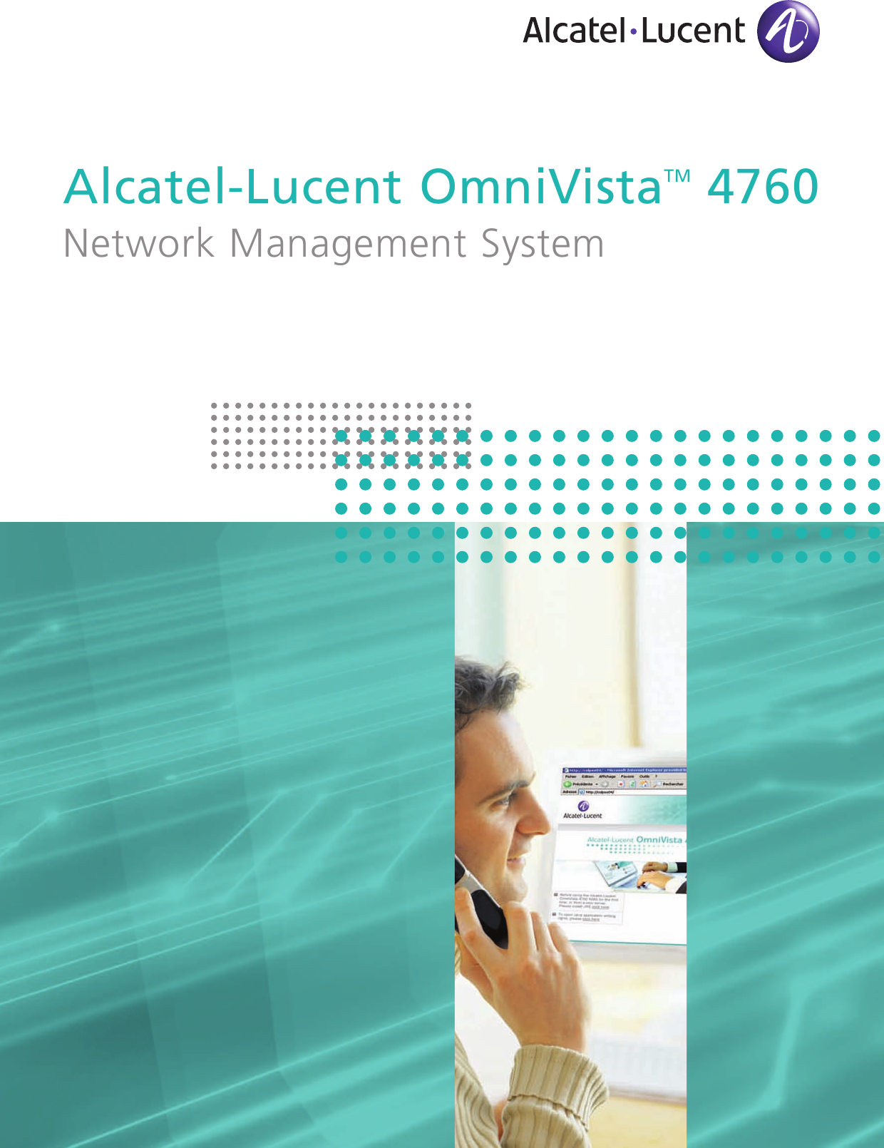 Page 1 of 11 - Alcatel-Lucent Alcatel-Lucent-Omnivista-4760-Users-Manual- Mise En  Alcatel-lucent-omnivista-4760-users-manual