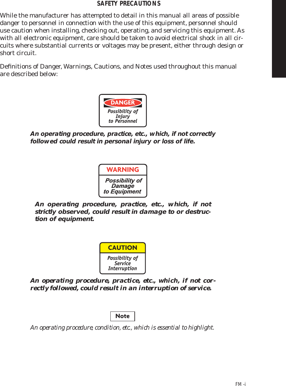 Page 11 of Alcatel USA 8702-50 MDR-8000 User Manual MDR 8000 Radio Family Users Manual Issue 9