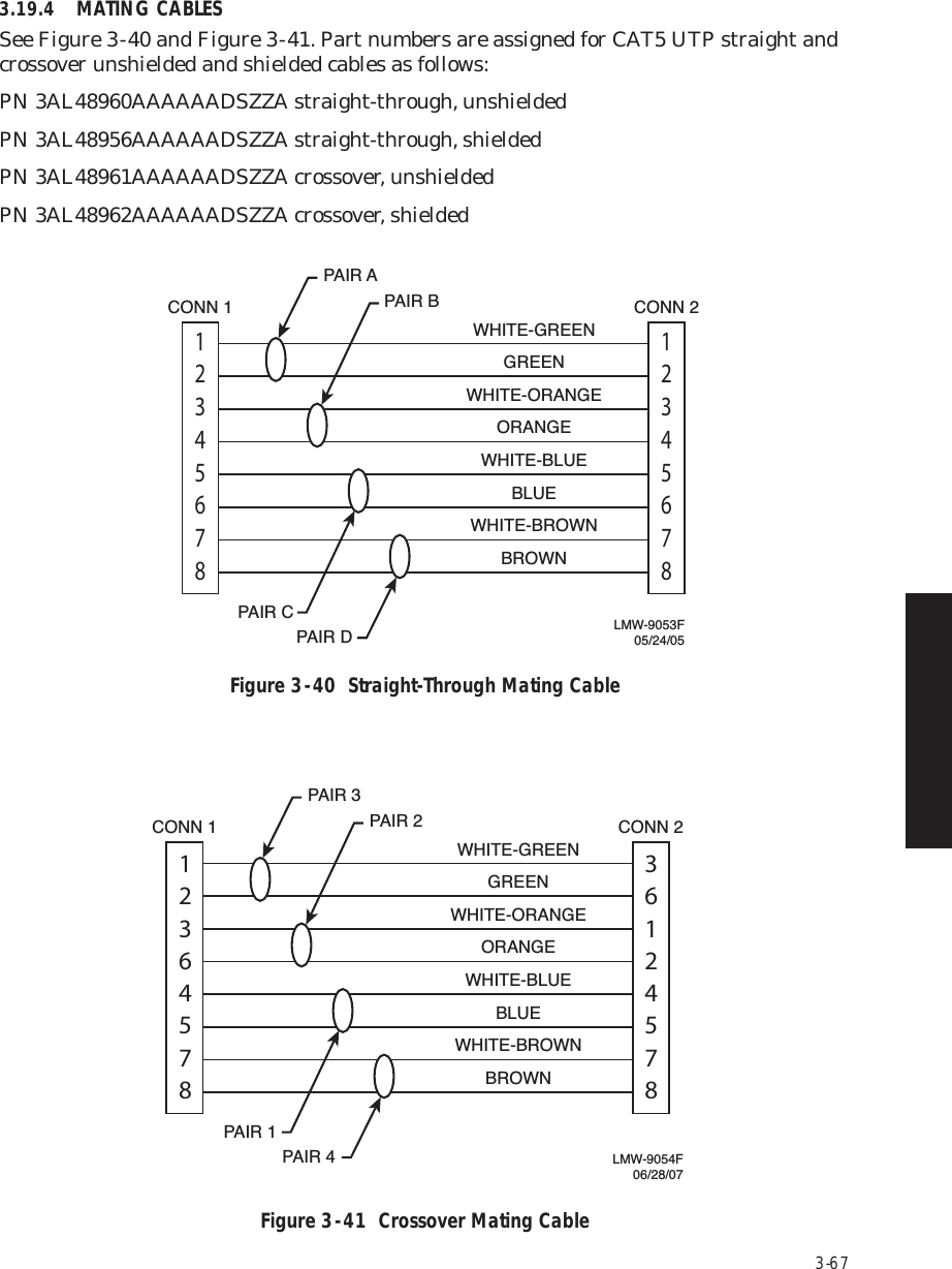 Page 111 of Alcatel USA 8702-50 MDR-8000 User Manual MDR 8000 Radio Family Users Manual Issue 9