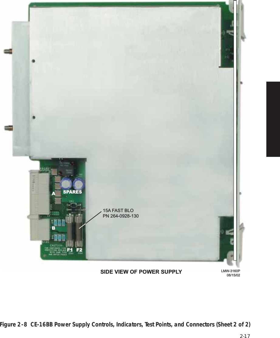 Page 35 of Alcatel USA 8702-50 MDR-8000 User Manual MDR 8000 Radio Family Users Manual Issue 9