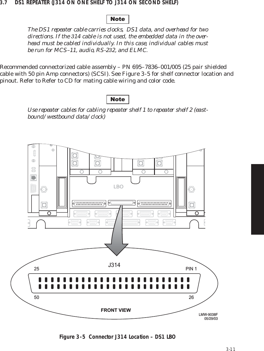 Page 55 of Alcatel USA 8702-50 MDR-8000 User Manual MDR 8000 Radio Family Users Manual Issue 9