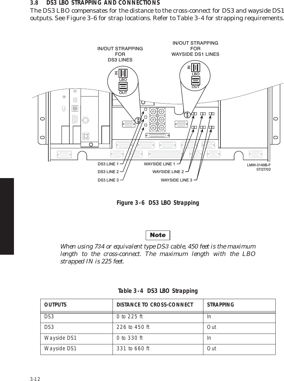 Page 56 of Alcatel USA 8702-50 MDR-8000 User Manual MDR 8000 Radio Family Users Manual Issue 9